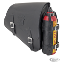 Texas Leather XL04-13 bag w/fuelcan