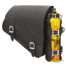 Texas Leather XL04-13 bag w/Bidon de Chu