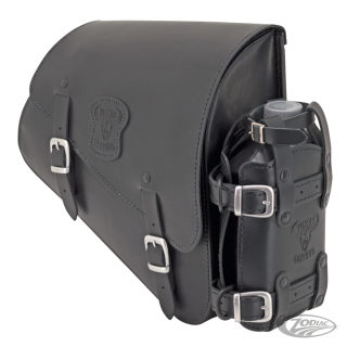 Texas Leather XL04-13 bag w/oil can hold