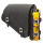 Texas Leather XL14-UP bag w/fuelcan