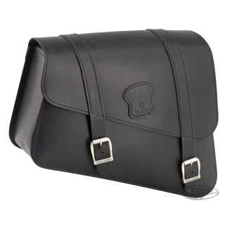 Texas Leather Sportster bag Xtra large