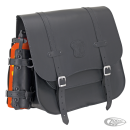 Texas Lthr F*ST84-17 32l bag w/1 fuelcan