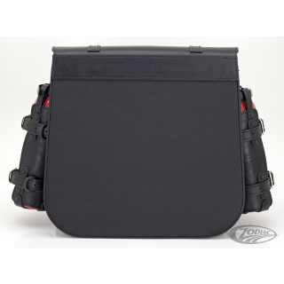 Texas Lthr F*ST84-17 32l bag w/2 fuelcan