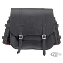 Texas Lthr F*ST84-17 32l bag w/2 fuelcan