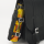 Texas Leather saddlebag 32L f/fuel bottl