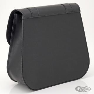 Texas Leather Softail postal bag small