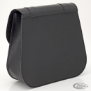 Texas Leather Softail postal bag small