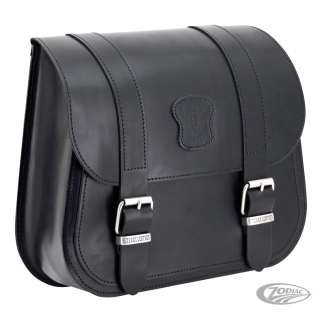 Texas Leather Gen 2 small Side bag black