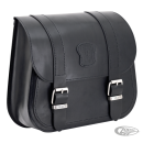 Texas Leather Gen 2 small Side bag black