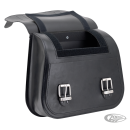Texas Leather Gen 2 small Side bag black