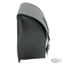 Texas Leather Dyna sidebag left