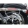 Black Saddle Bag Supports FXDB09-17