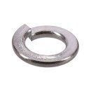 STAINLESS LOCK WASHERS M6-25PACK
