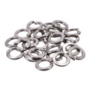 STAINLESS LOCK WASHERS M6-25PACK