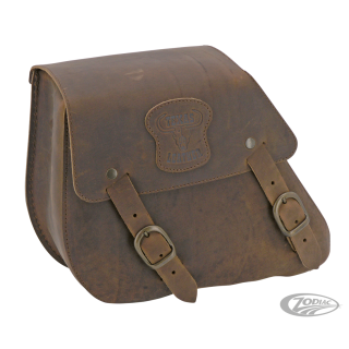 Texas Leather Dyna swingarm bag Ranger