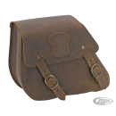 Texas Leather Dyna swingarm bag Ranger
