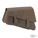 Texas Leather Sportster bag Ranger
