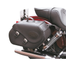 K-Drive leather saddlebag kit XL94-up
