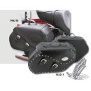 K-Drive saddlebagkit FXD91-06 Iparex+std