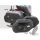 K-Drive leather saddlebags w/st FXD91-17