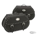 K-Drive saddlebags F*ST86-06 Iparex+stud