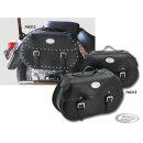 K-Drive saddlebagkit F*ST86-06 Leather