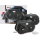 K-Drive saddlebagkit F*ST86-06 Leather