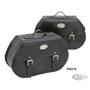 K-Drive saddlebags F*ST06-17 Iparex+stud