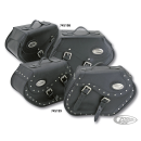 K-Drive slant bags F*ST06-17 Leather