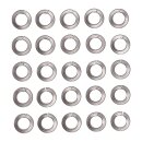 STAINLESS LOCK WASHERS M14-25PACK