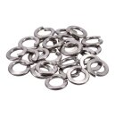 STAINLESS LOCK WASHERS M14-25PACK