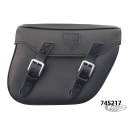 K-Drive Universal saddlebags with Studs