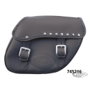 K-Drive Universal saddlebags double edge