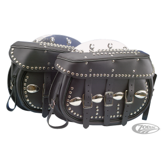 Kingsize Saddlebags, PR, BT36-57 B/Welt