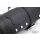 Texas Leather roll bag 3L, studded