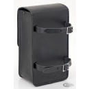 Texas Leather Sissybar bag