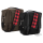 Burly Voyager single saddlebag