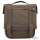 Burly Voyager single saddlebag