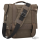 Burly Voyager single saddlebag