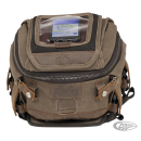 Burly Voyager Tank/Tail bag