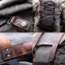 Burly Voyager Back pack