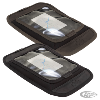 Burly Voyager Magnetic Map Tank Screen