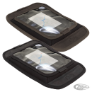 Burly Voyager Magnetic Map Tank Screen