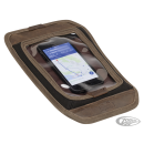Burly Voyager Magnetic Map Tank Screen