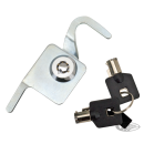 GZP Tour-Pak lid lock with keys