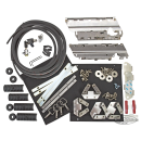 GZP Saddlebag latch kit FLH/T93-13