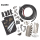 GZP saddlebag latch kit FLH/T14-UP