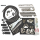 GZP Gasket saddlebag lid set/2