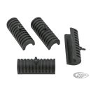 GZP Saddlebag lwr bumper rubbers FLH/T93