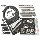 GZP gasket coverset saddlebag FLH/T14-UP